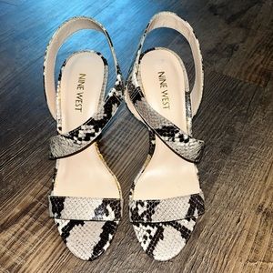 Nine West heels